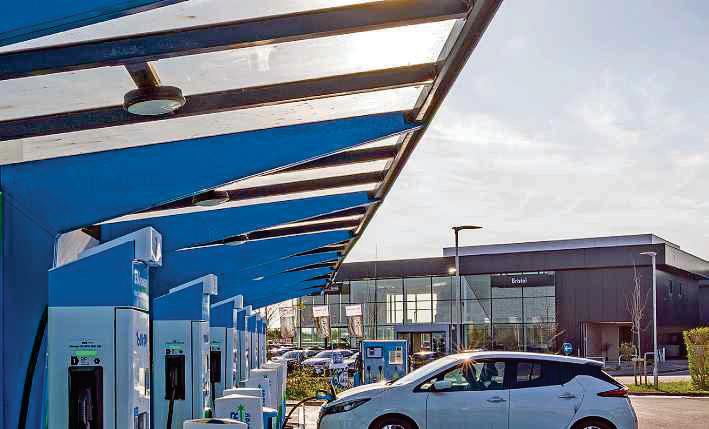 Govt may cut electric car sales target set by the ZEV mandate